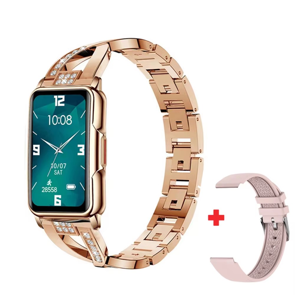 Bayanlar akıllı saat kadınlar  - Watches Ladies Smartwatch incelemesi ve fiyatı