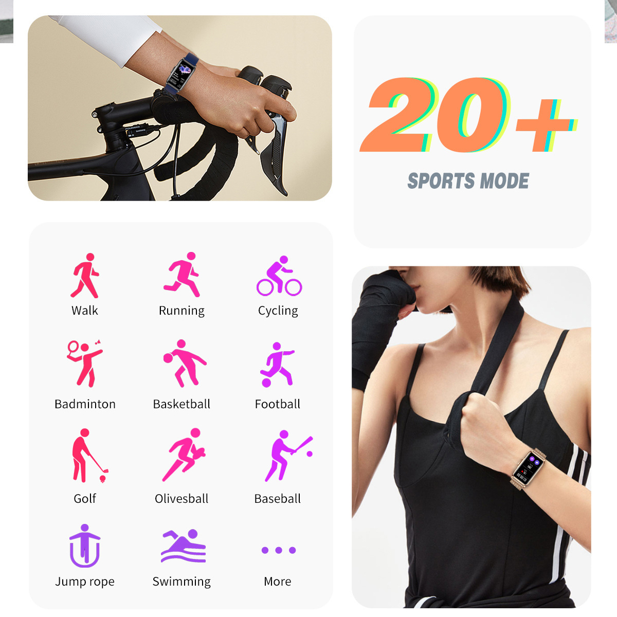Bayanlar akıllı saat kadınlar  - Watches Ladies Smartwatch incelemesi ve fiyatı