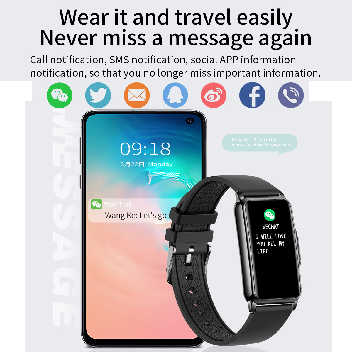 Bayanlar akıllı saat kadınlar  - Watches Ladies Smartwatch incelemesi ve fiyatı