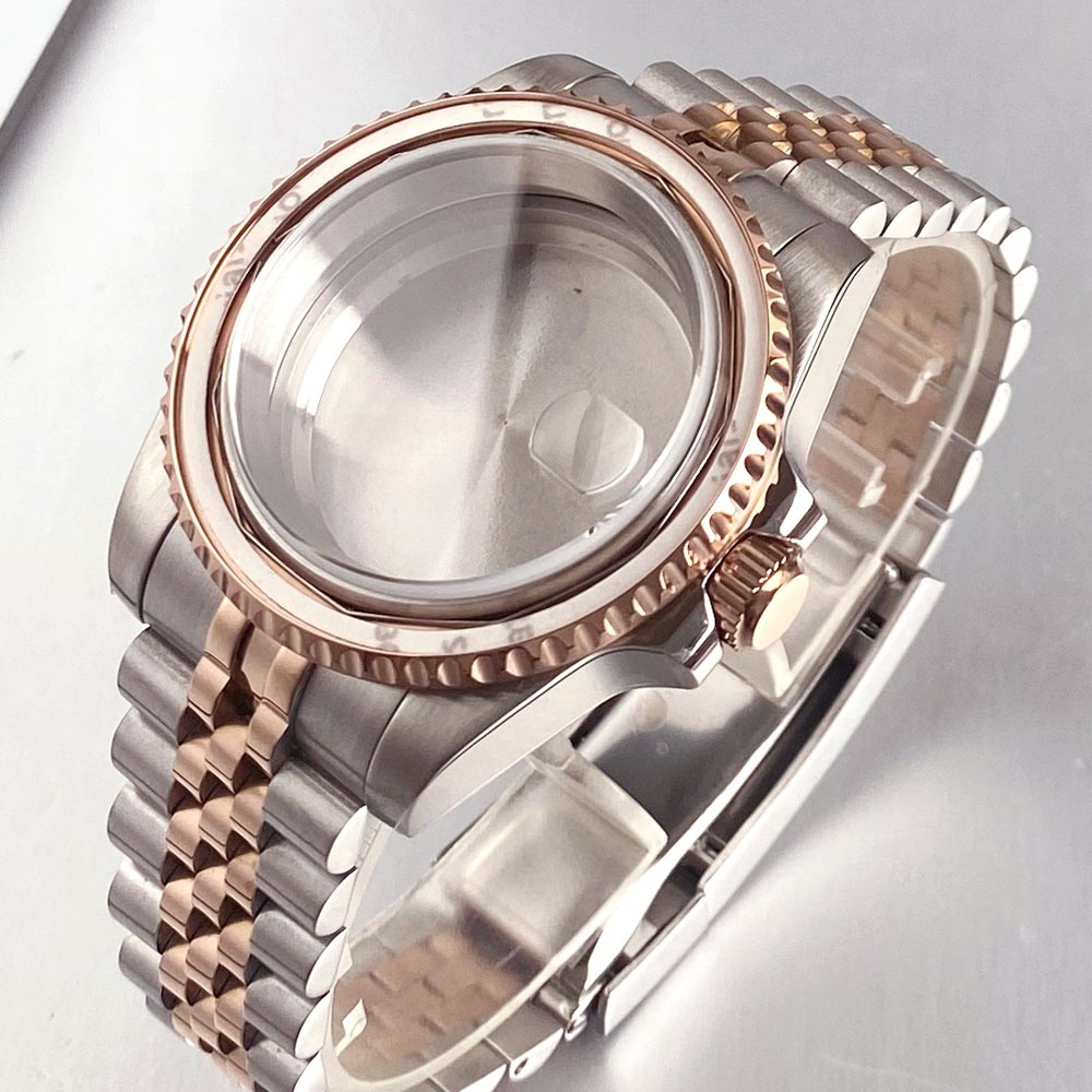 40mm Rootbeer Seramik Çerçeve  - Watch Bezel Insert incelemesi ve fiyatı