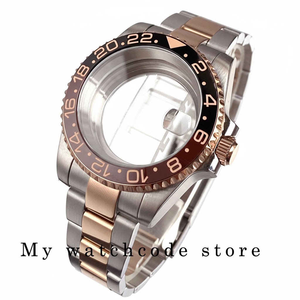 40mm Rootbeer Seramik Çerçeve  - Watch Bezel Insert incelemesi ve fiyatı