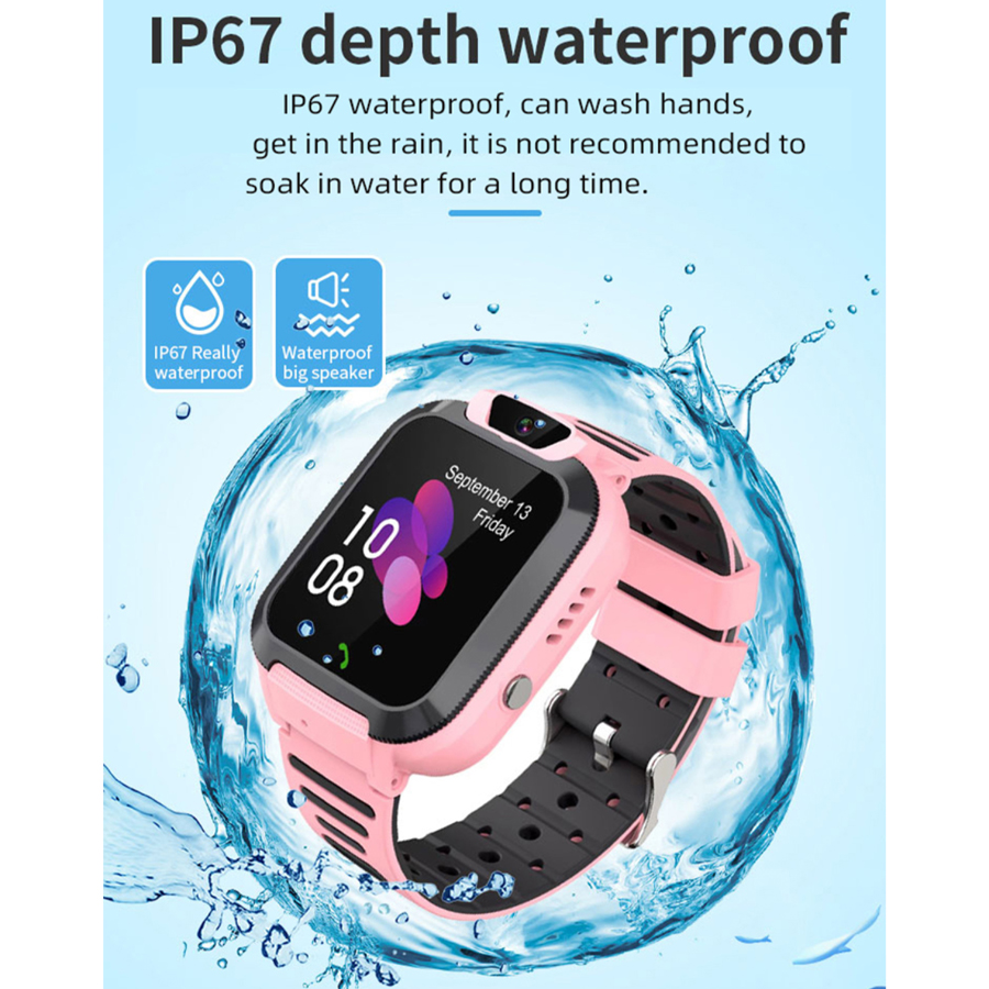 Çocuklar akıllı saat Smartwatc - Smartwatch Digital Watches For Girls incelemesi ve fiyatı