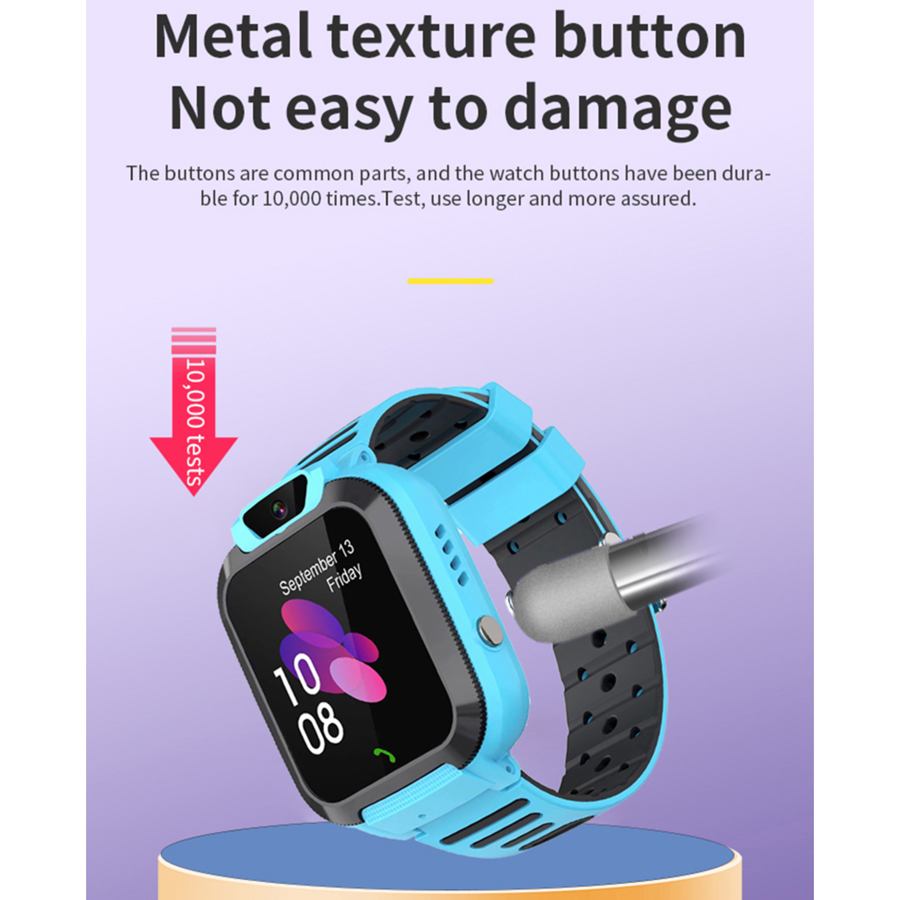 Çocuklar akıllı saat Smartwatc - Smartwatch Digital Watches For Girls incelemesi ve fiyatı