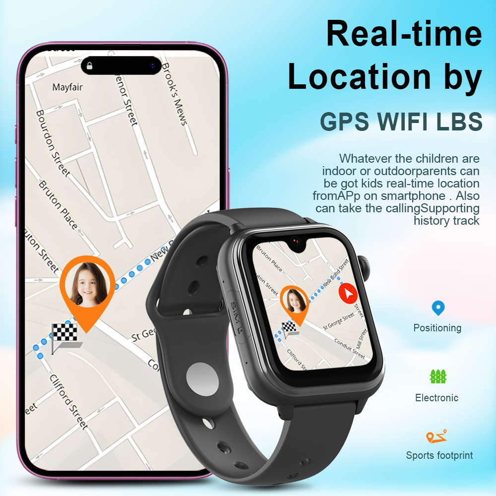 Wonlex KT37 GPS Akıllı Saat Ço - Heart Rate Gps Watch incelemesi ve fiyatı