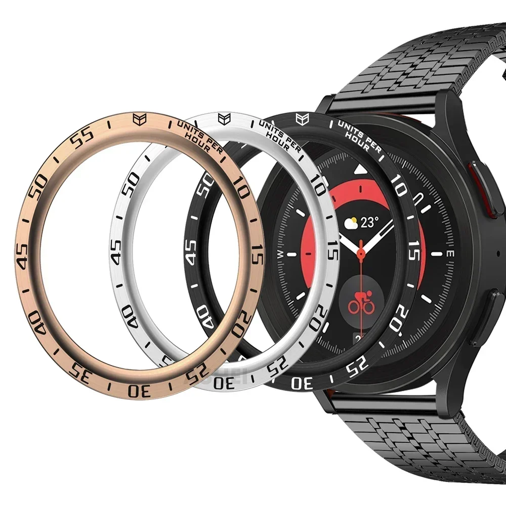 Samsung Galaxy için Metal çerç - Watch Bezel Insert incelemesi ve fiyatı