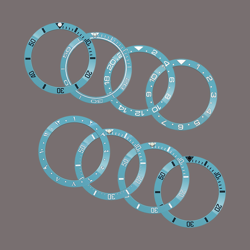 38mm x 30.7mm Kavisli Seramik  - Watch Bezel Insert incelemesi ve fiyatı