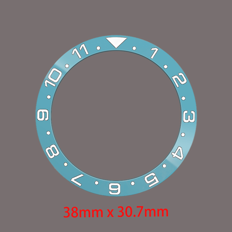 38mm x 30.7mm Kavisli Seramik  - Watch Bezel Insert incelemesi ve fiyatı