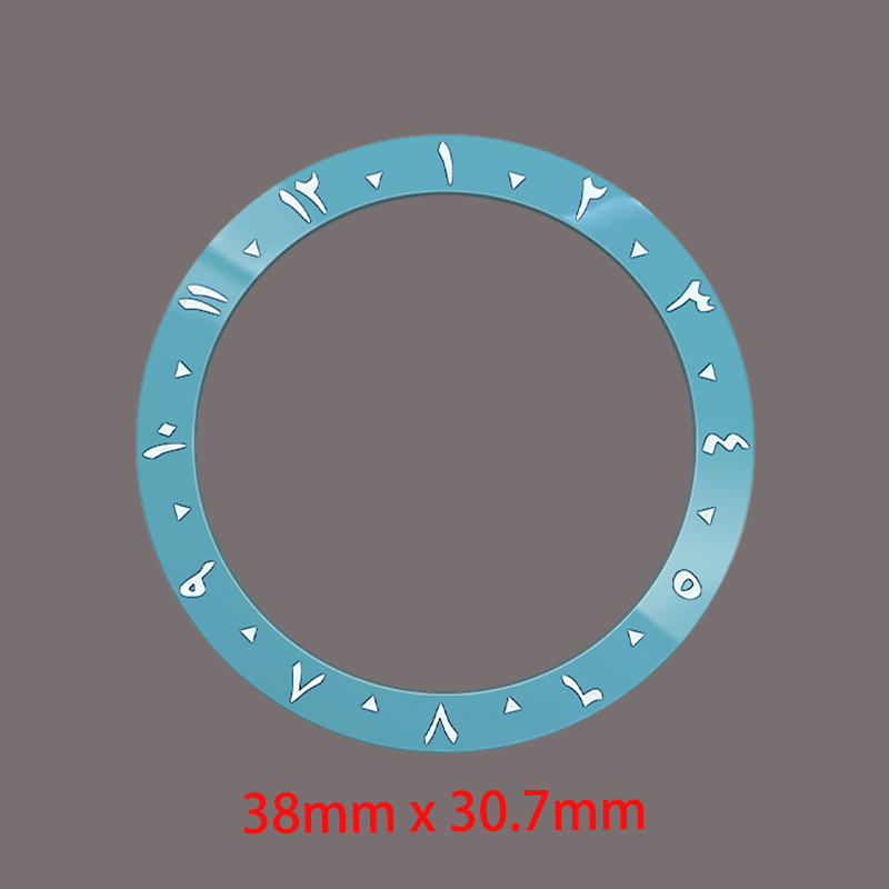 38mm x 30.7mm Kavisli Seramik  - Watch Bezel Insert incelemesi ve fiyatı