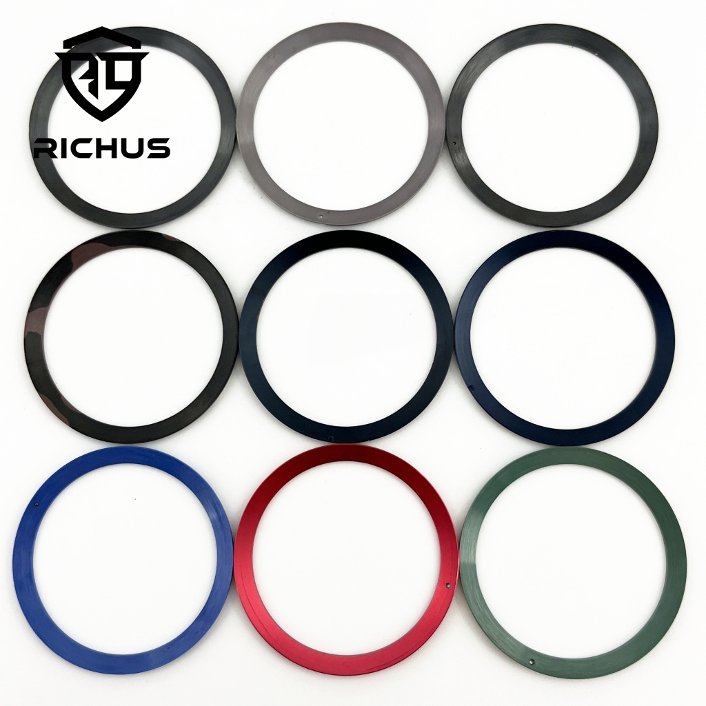 RICHUS 37.2mm * 32.3mm Yüksek  - Watch Bezel Insert incelemesi ve fiyatı