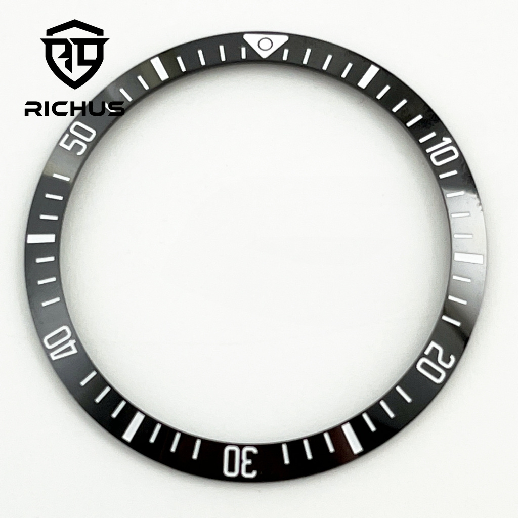 RICHUS 37.2mm * 32.3mm Yüksek  - Watch Bezel Insert incelemesi ve fiyatı