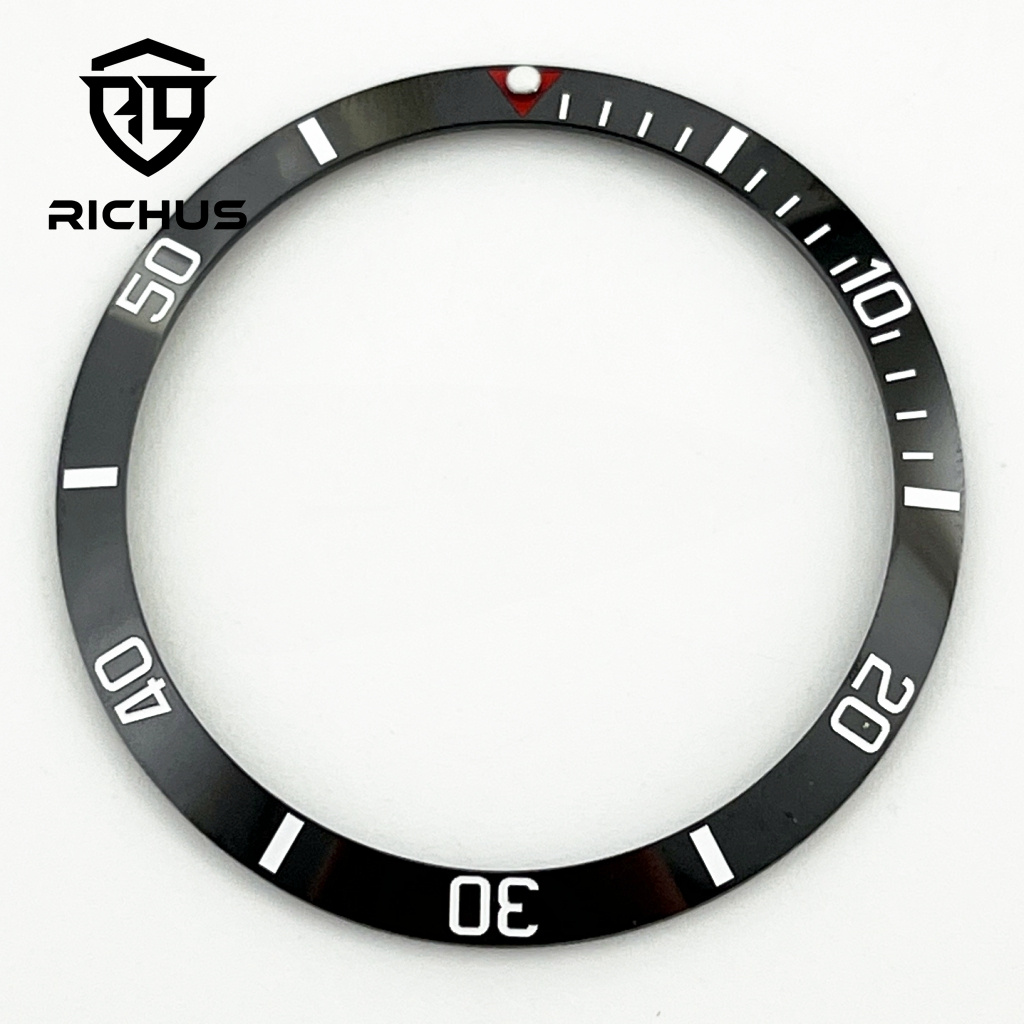 RICHUS 37.2mm * 32.3mm Yüksek  - Watch Bezel Insert incelemesi ve fiyatı