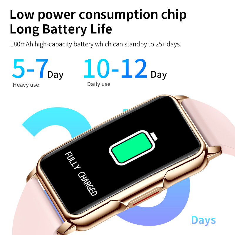 LIGE Adımsayar Bluetooth Çağrı - Watches Ladies Smartwatch incelemesi ve fiyatı